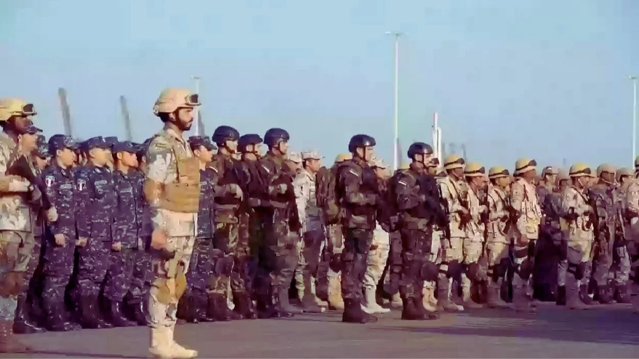 فتح باب القبول والتسجيل وزارة الداخلية