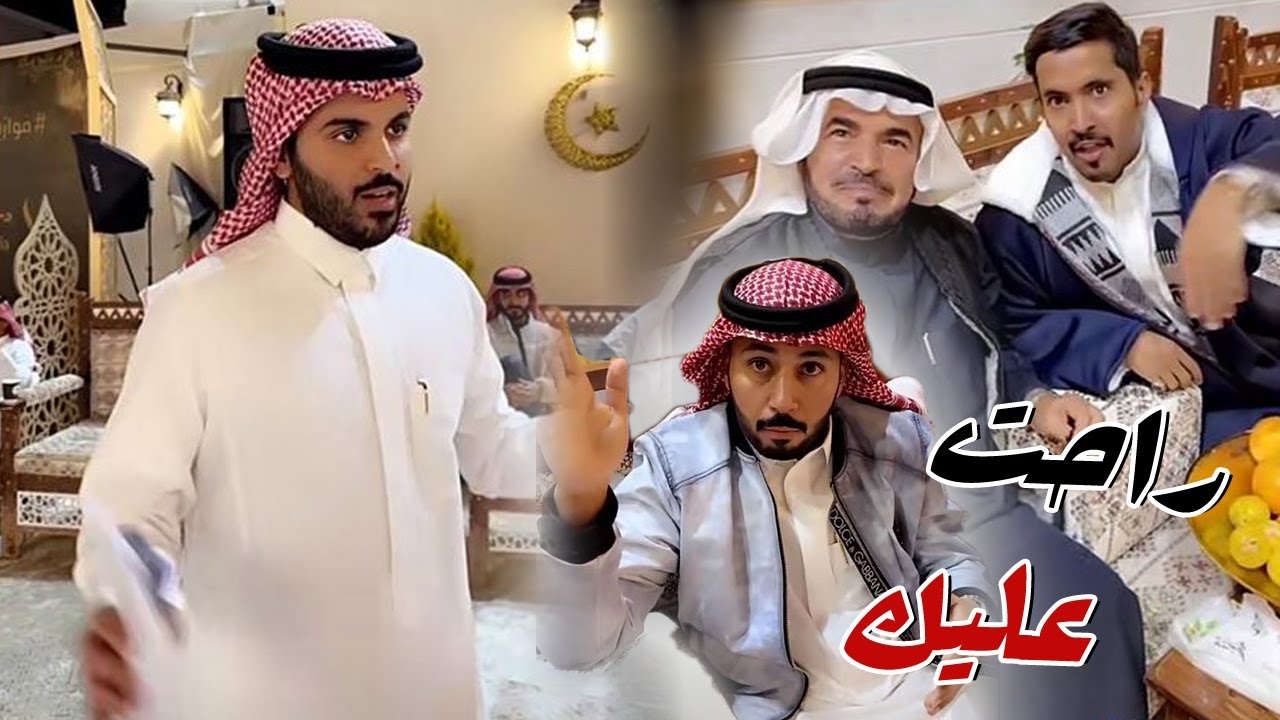 فوازير غازي الذيابي 2025