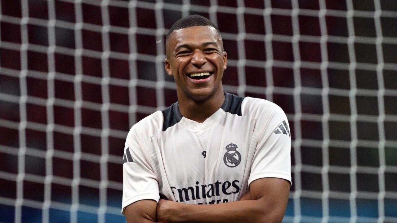 قلق بشأن مشاركة كليان مبابي أمام أتلتيكو مدريد