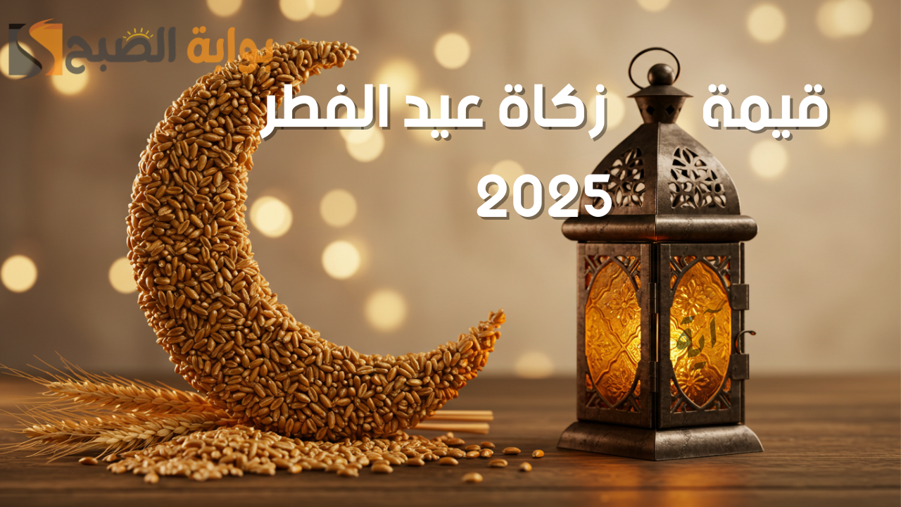 قيمة زكاة عيد الفطر