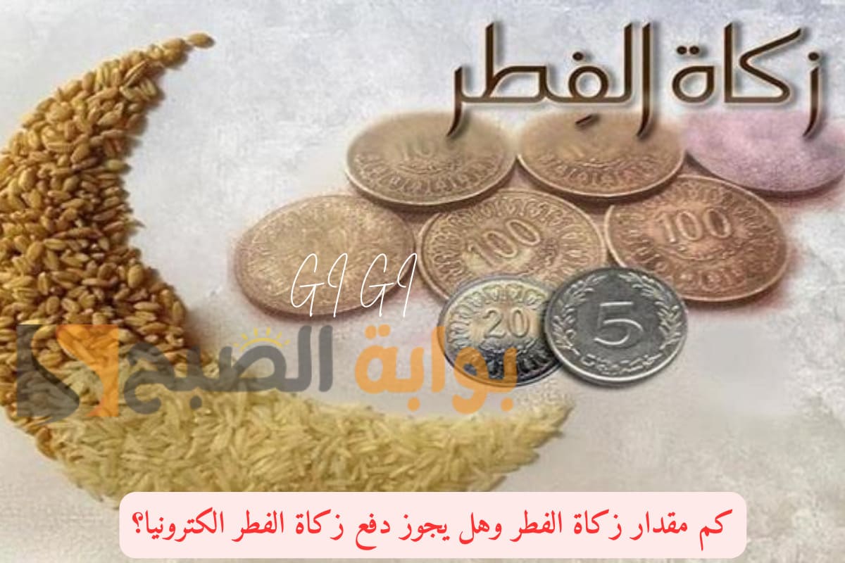 كم مقدار زكاة الفطر