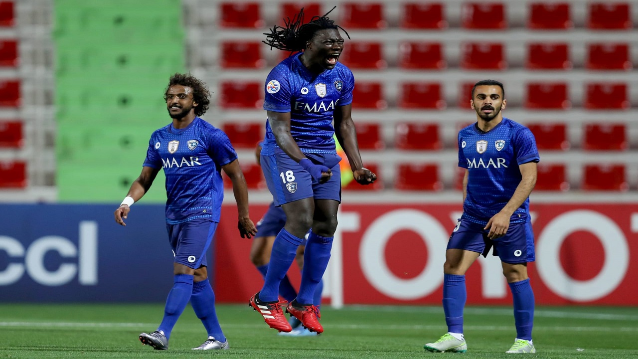 تشكيل الهلال أما باختاكور