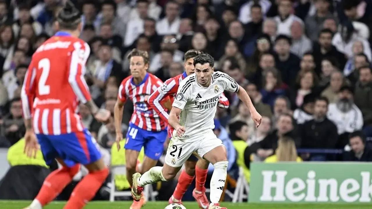 ما القنوات الناقلة لمباراة أتلتيكو مدريد ضد الريال Atlético Madrid vs Real Madrid في دوري أبطال أوروبا 2025؟