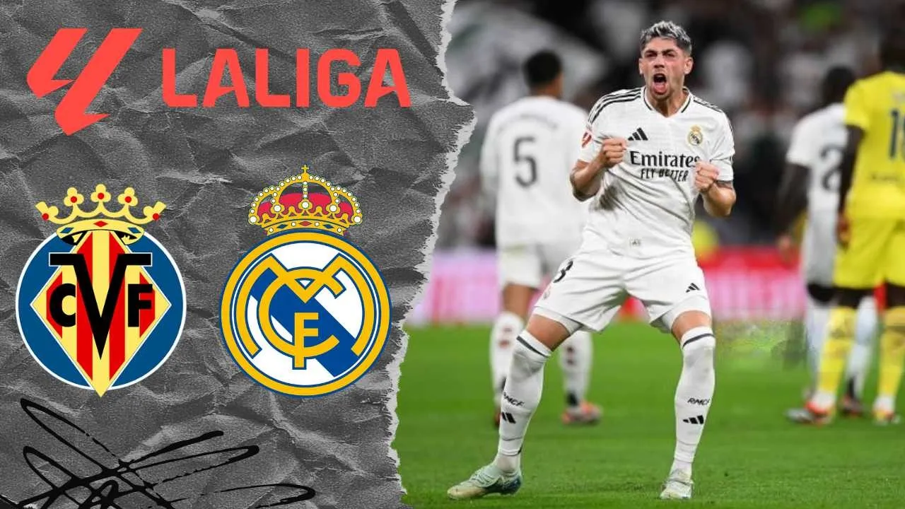 ما هي القنوات الناقلة لمباراة ريال مدريد اليوم ضد فياريال Villarreal vs Real Madrid في الدوري الإسباني؟