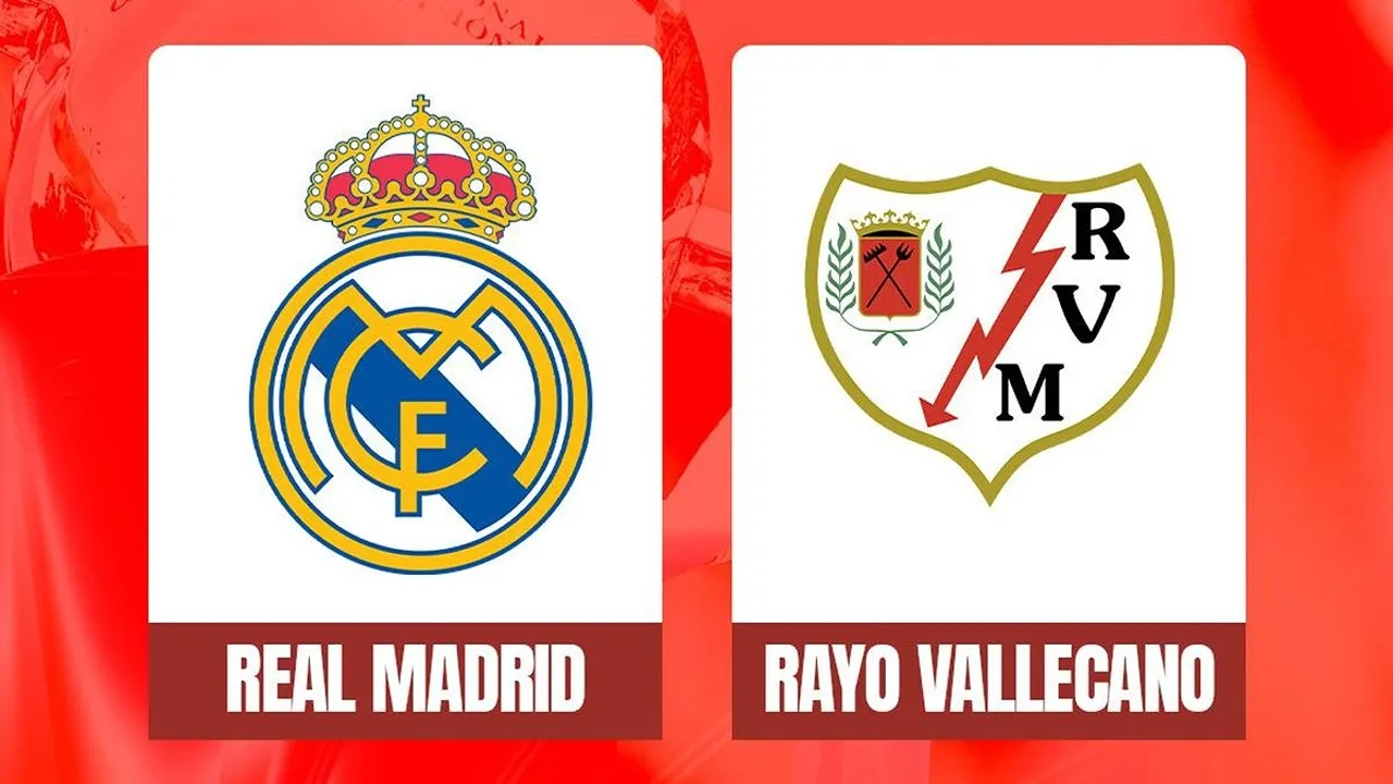 ماتش الريال اليوم.. ما القنوات الناقلة لمباراة ريال مدريد ورايو فاليكانو في الدوري الإسباني؟