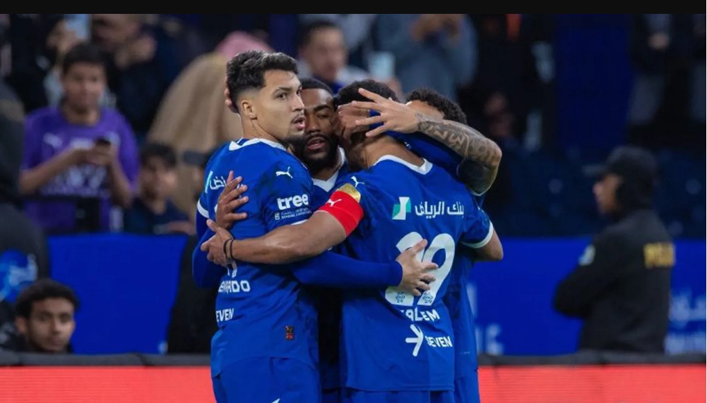 مباراة الهلال وباختكور اليوم