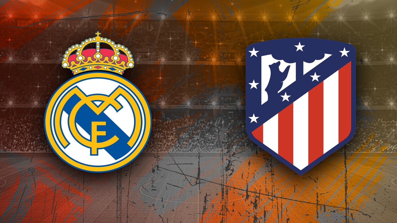 موعد مباراة ريال مدريد وأتلتيكو مدريد