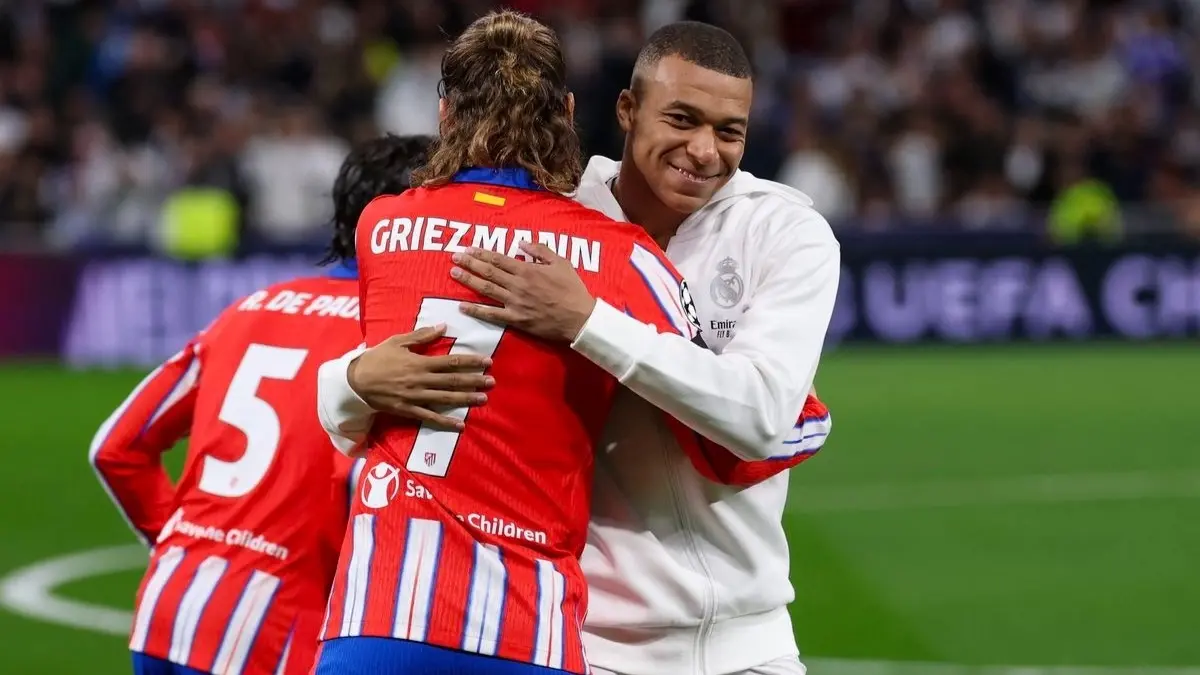 القنوات الناقلة لمباراة اتلتيكو ضد ريال مدريد اليوم