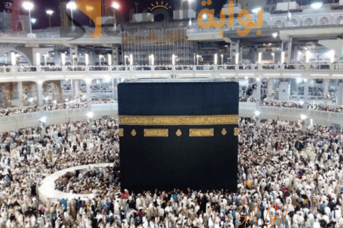 صلاة القيام في رمضان في الحرم