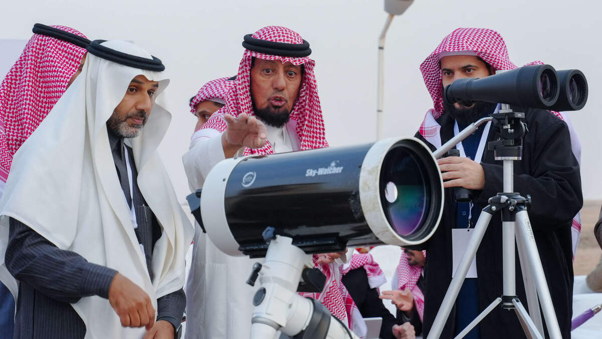 متى عيد الفطر 2025 في الجزائر؟ .. المركز الدولي للفلك يجيب