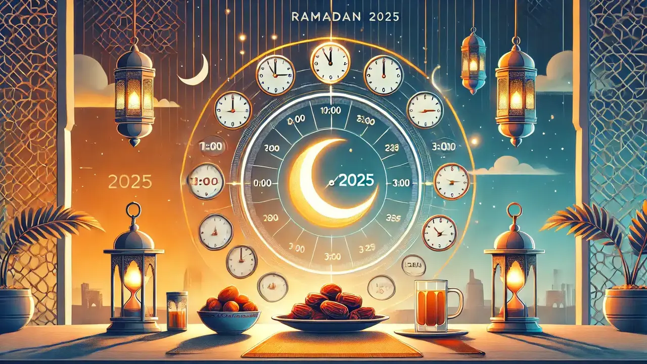 متى ينتهي الدوام في رمضان السعودية 1446