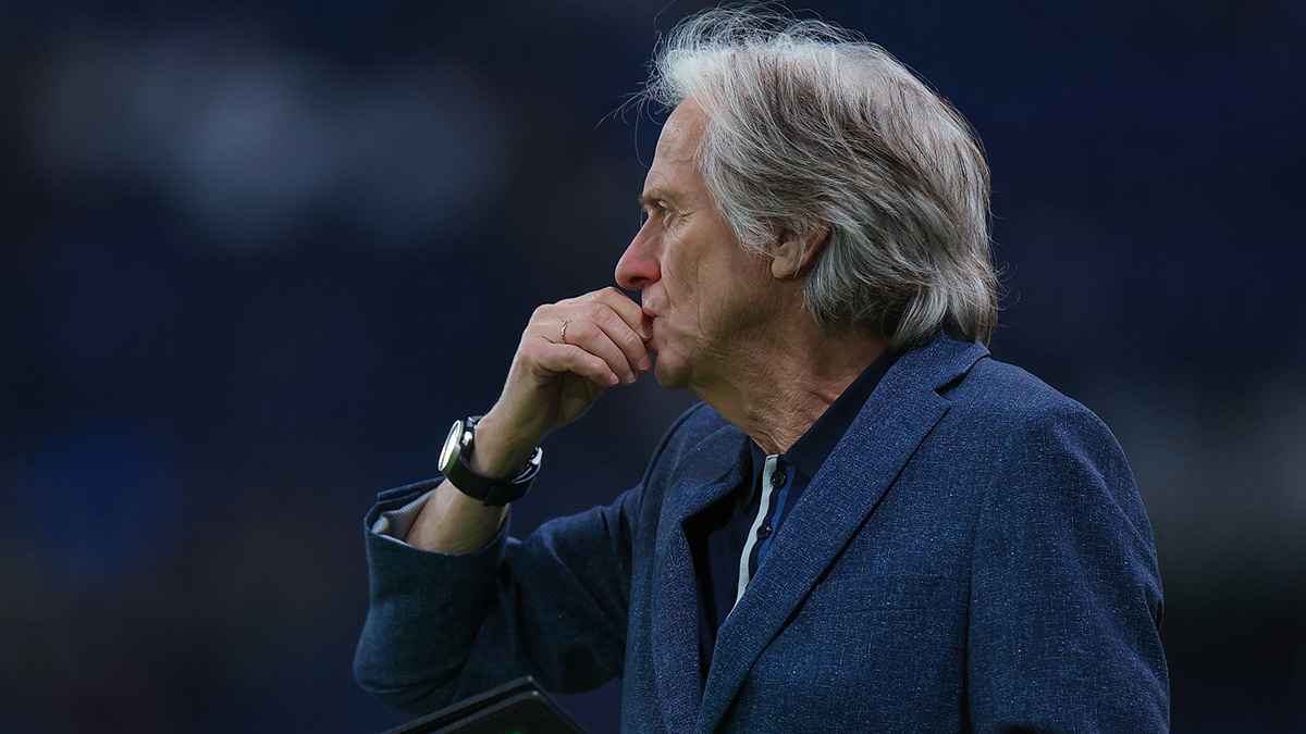 مدرب الهلال خوروخي جيسوس