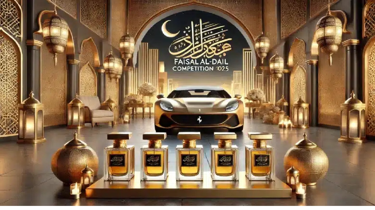 مسابقة فيصل الدايل