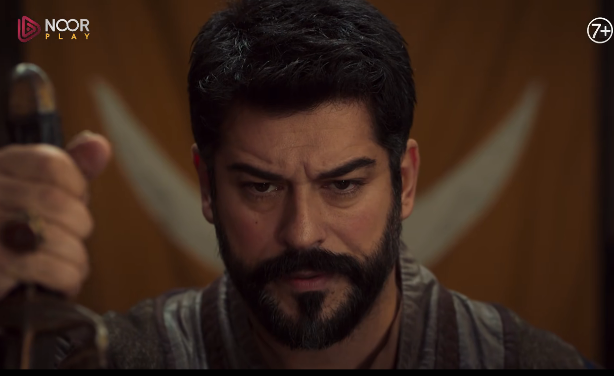 مسلسل المؤسس عثمان الحلقة 183