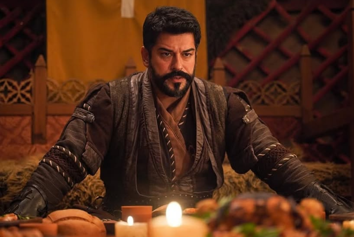 مسلسل المؤسس عثمان الحلقة 184 1