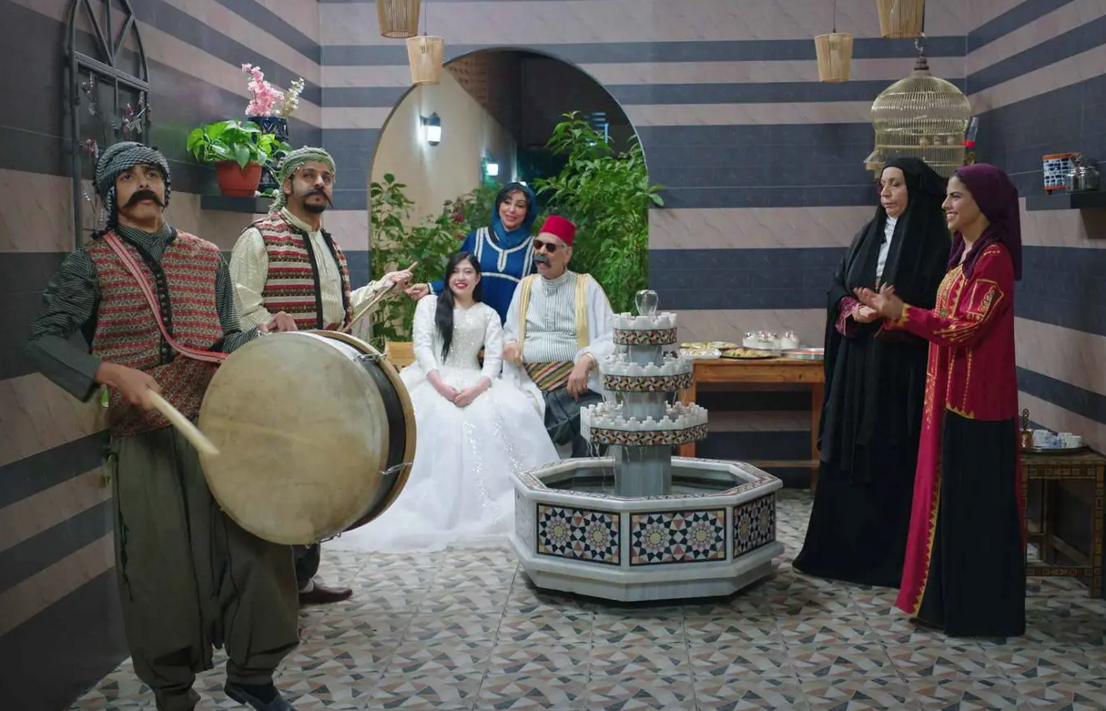 مسلسل شباب البومب 13