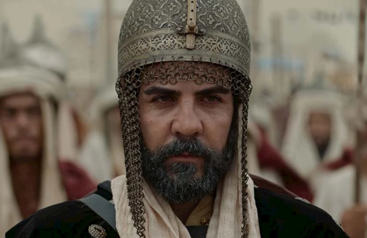 مسلسل معاوية