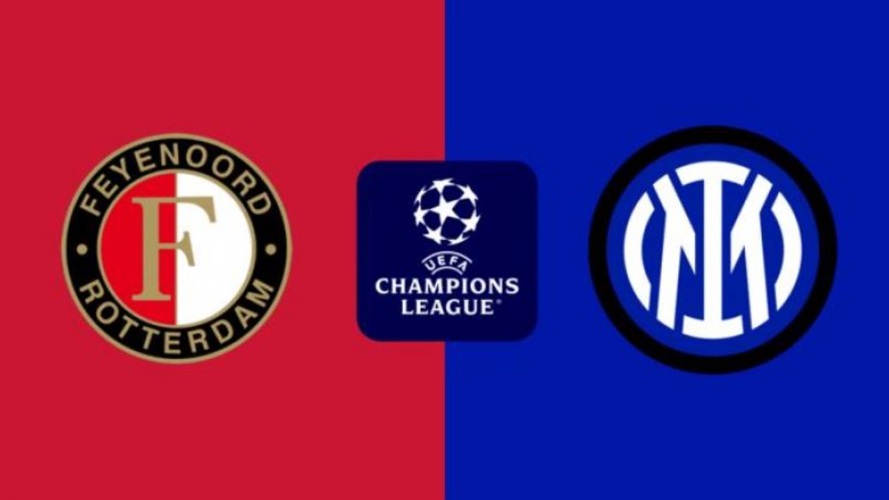 معلق مباراة إنتر ميلان وفينورد وموعد المواجهة في دوري أبطال أوروبا 2025 والقنوات الناقلة