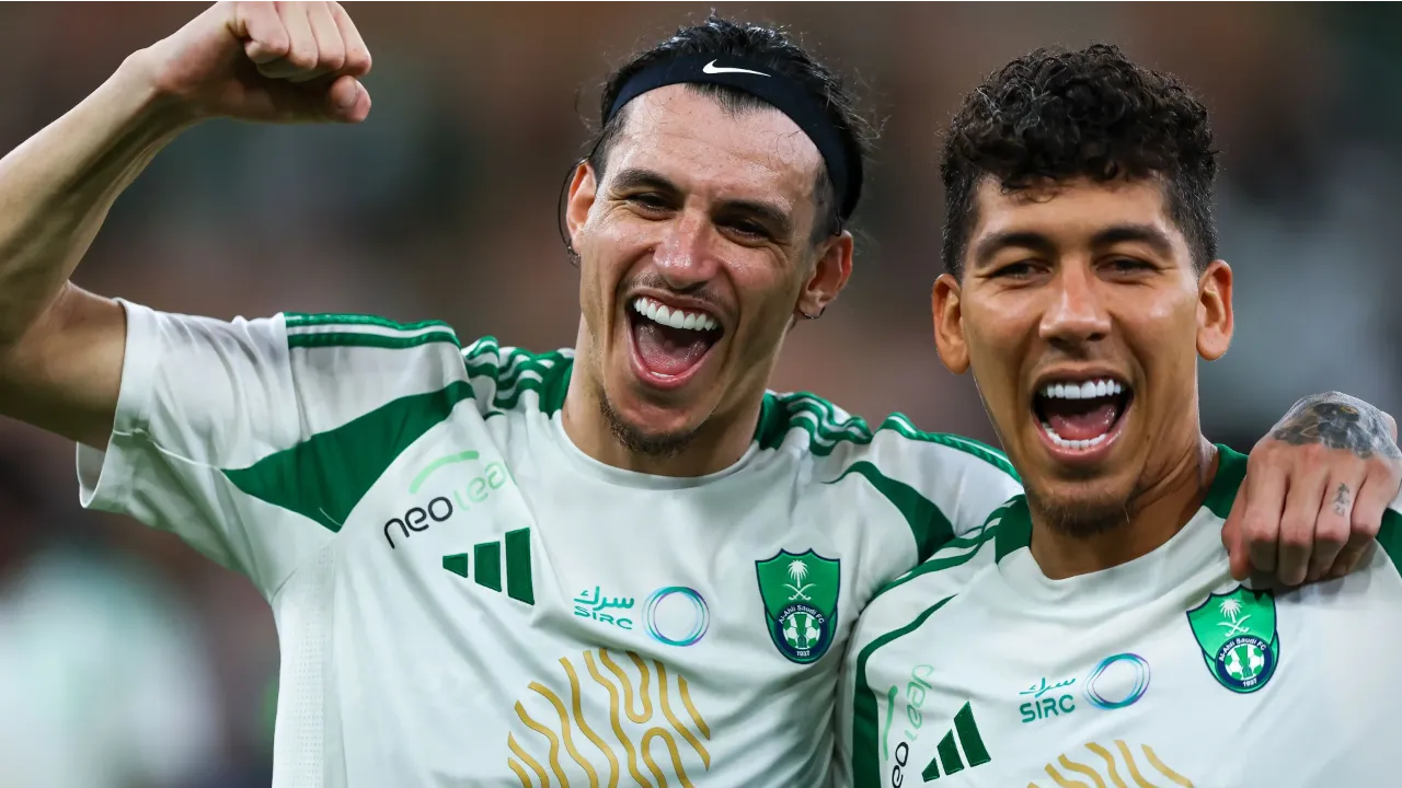معلق مباراة الأخدود وأهلي جدة في دوري روشن السعودي 2024-2025 وأهم التفاصيل