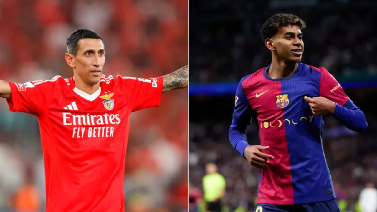 معلق مباراة برشلونة وبنفيكا في دوري الأبطال والقنوات الناقلة