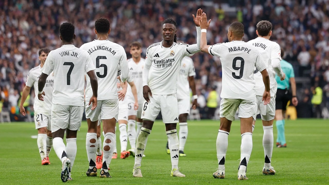 معلق مباراة ريال مدريد وفياريال