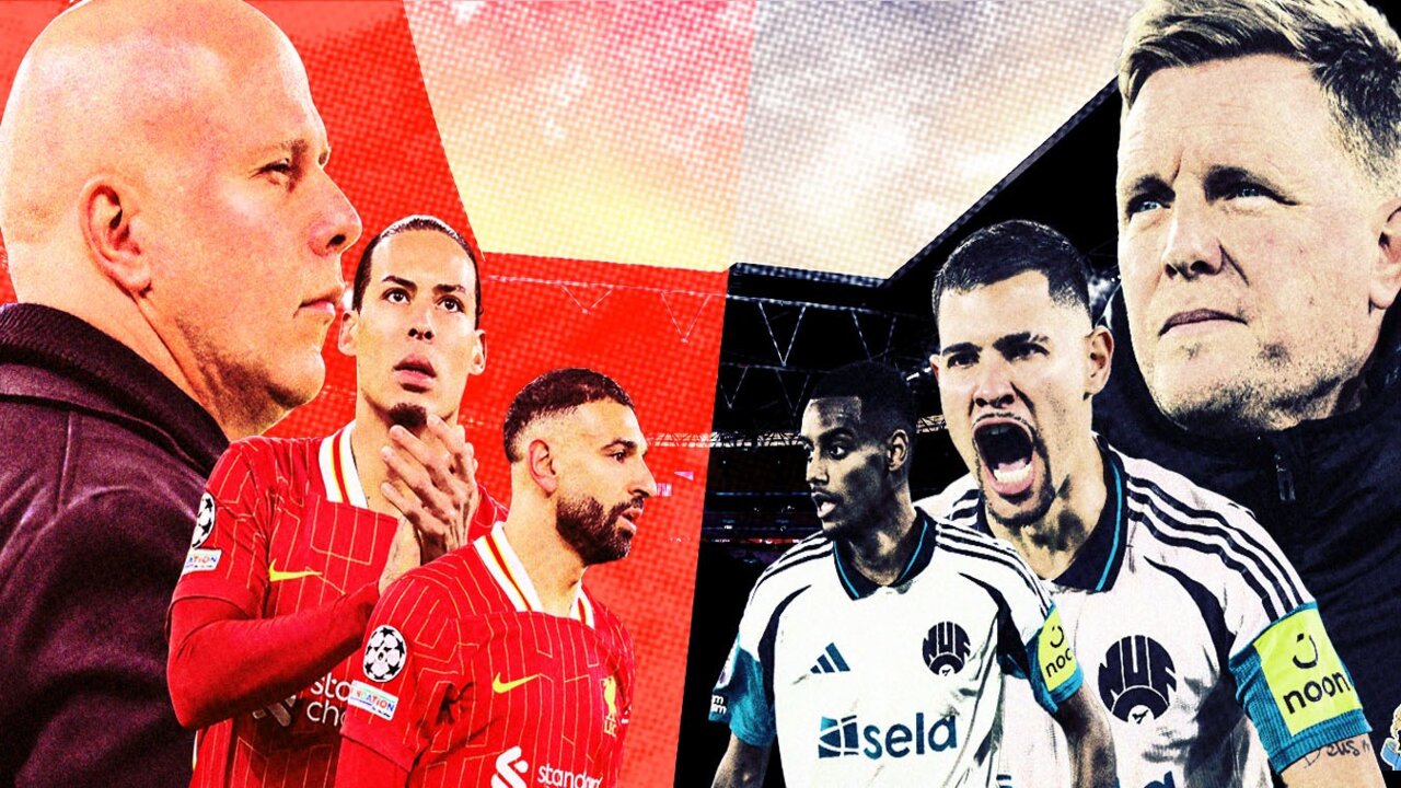 معلق مباراة ليفربول ونيوكاسل يونايتد