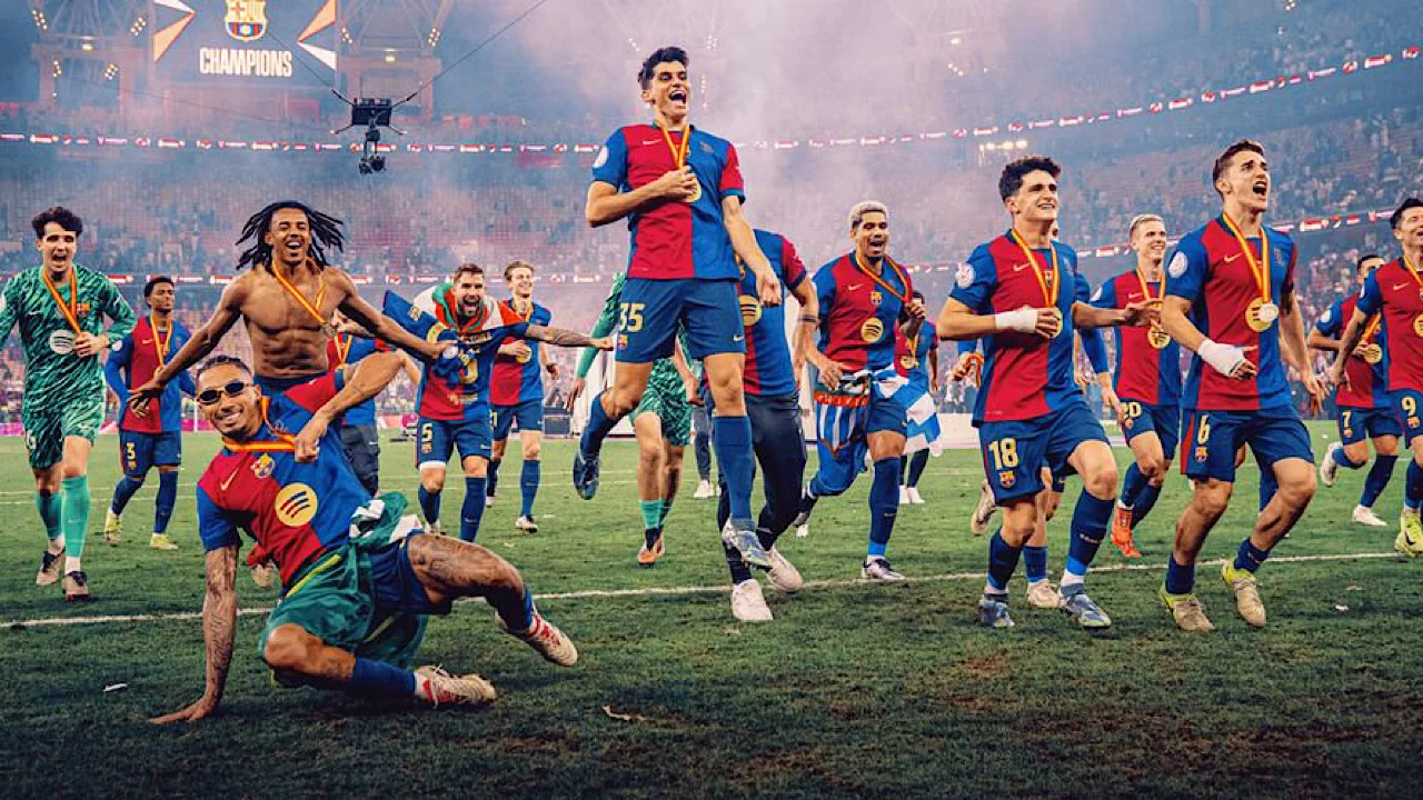 معلق مباراه برشلونه واوساسونا