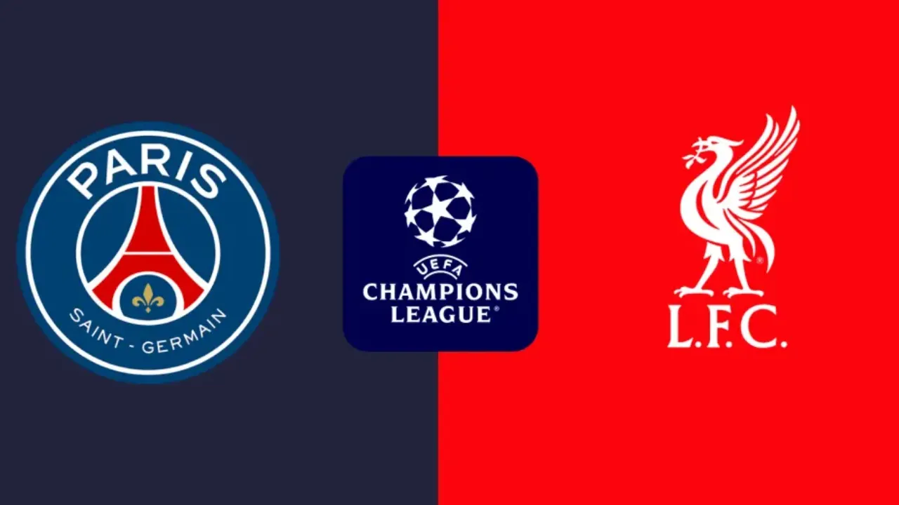 معلق مباراه ليفربول وباريس سان جيرمان في دوري أبطال أوروبا 2025