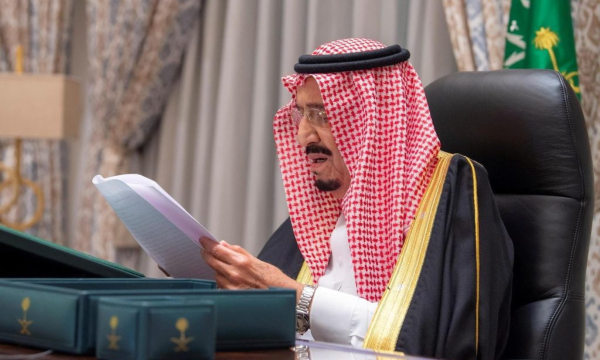 مكرمة ملكية لمستفيدي الضمان الاجتماعي