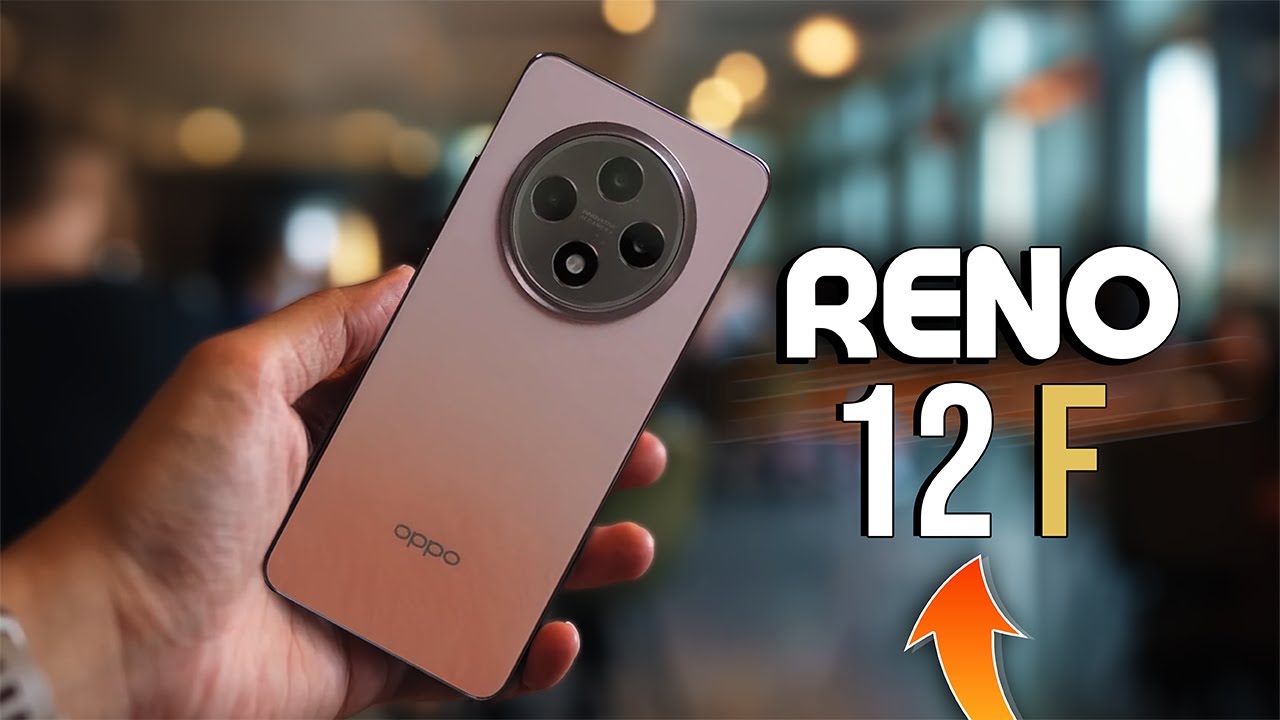 مميزات هاتف Oppo Reno 12 F 5G
