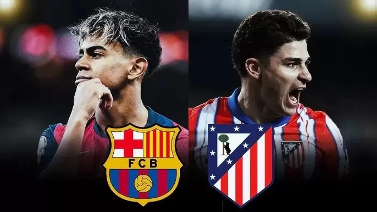 من هو معلق مباراة أتلتيكو مدريد وبرشلونة Atletico Madrid vs Barcelona في الدوري الإسباني؟