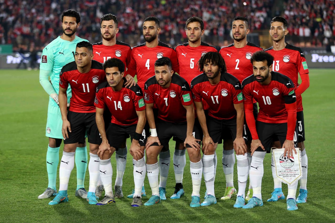 موعد مباراة منتخب مصر وإثيوبيا