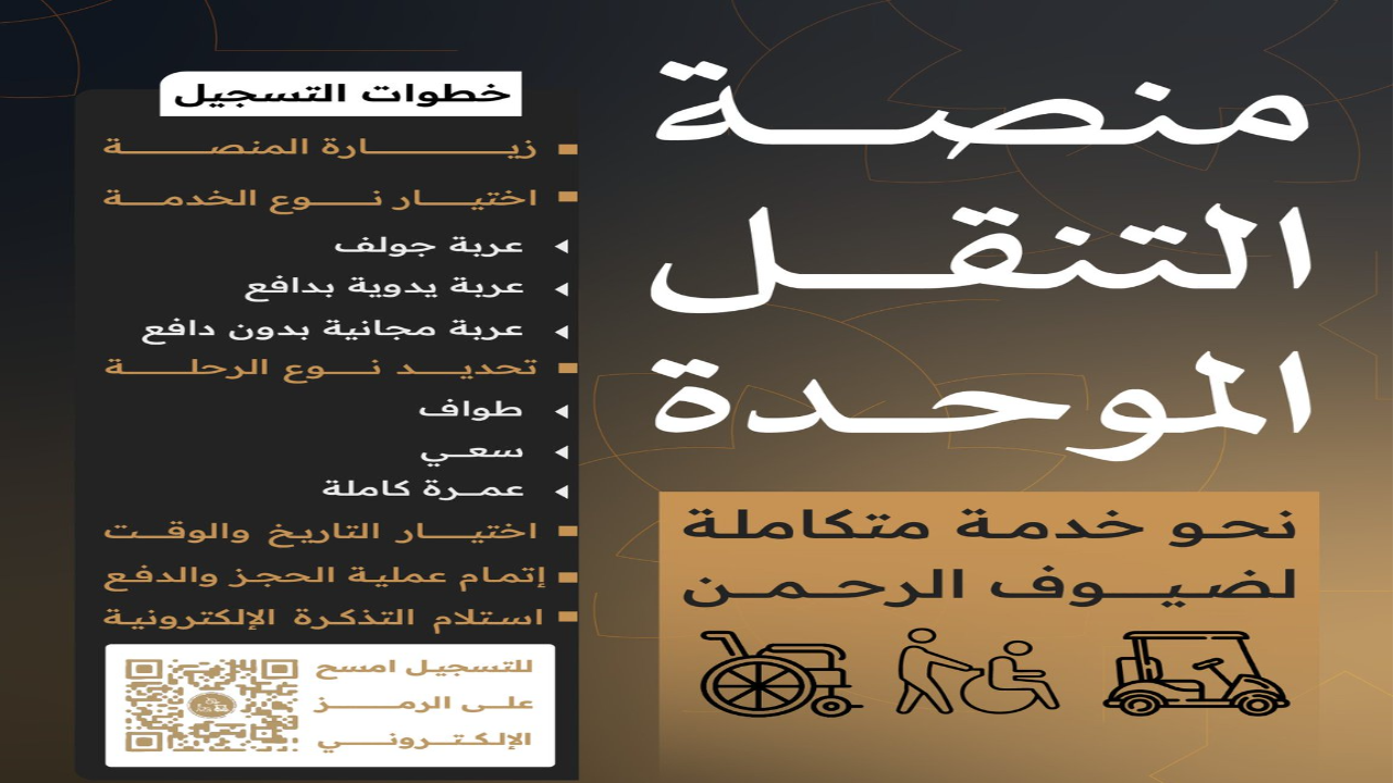 منصة التنقل الموحدة 1446