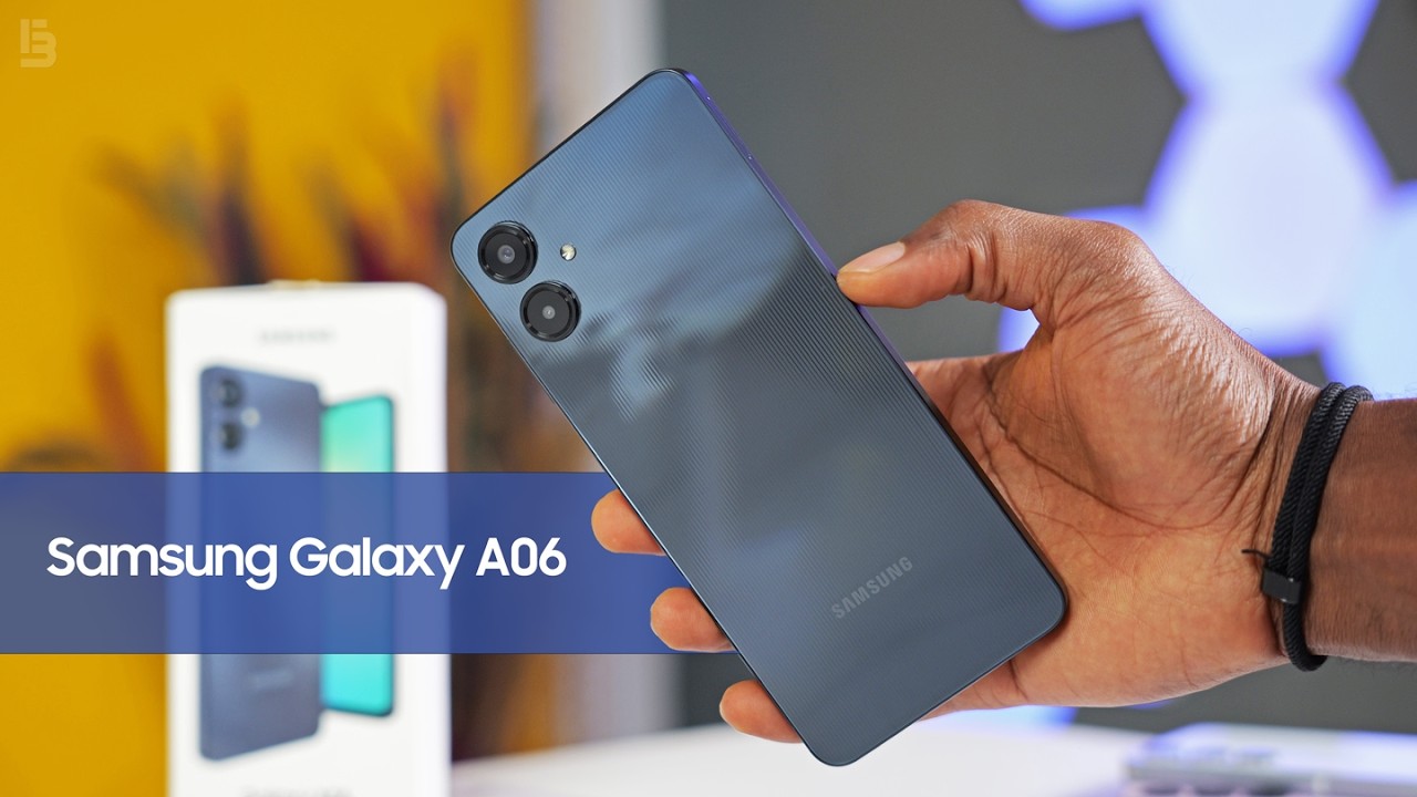 مواصفات Samsung Galaxy A06