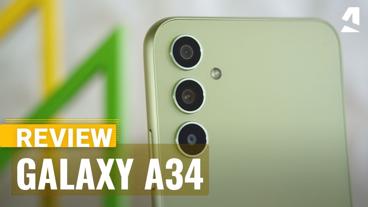 مواصفات Samsung Galaxy A34 5G