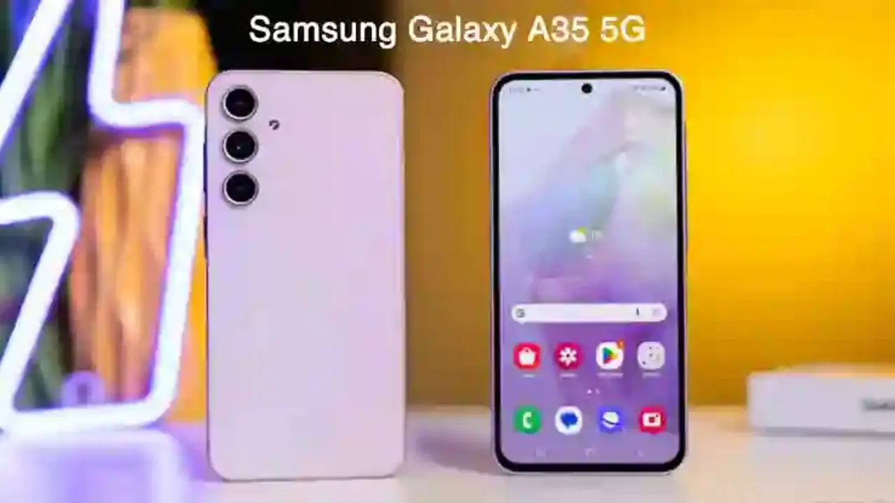 مواصفات Samsung Galaxy A35 5G