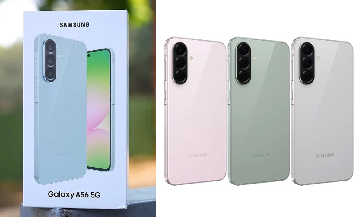 مواصفات Samsung Galaxy A56 5G