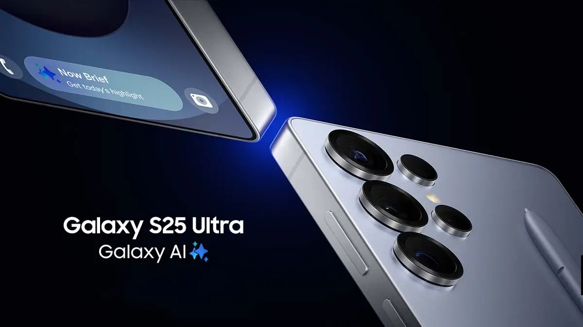 مواصفات Samsung Galaxy S25 Ultra
