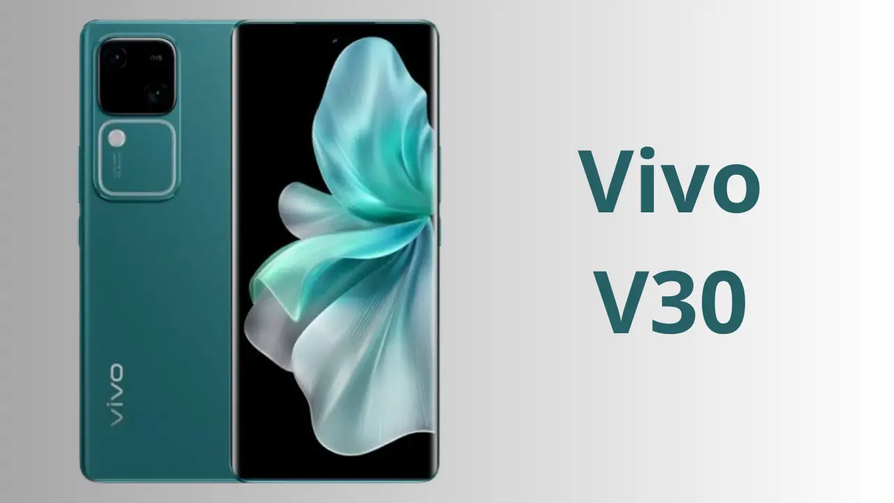مواصفات Vivo V30