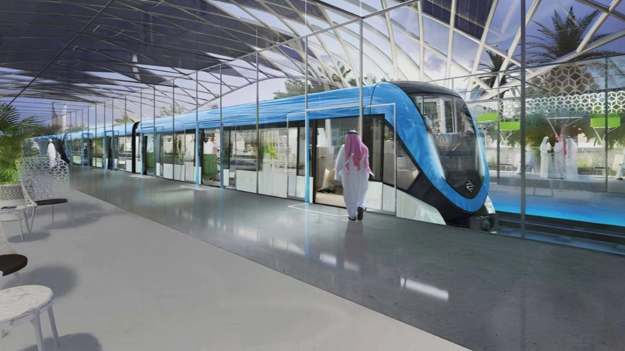 مواعيد مترو الرياض رمضان 2025
