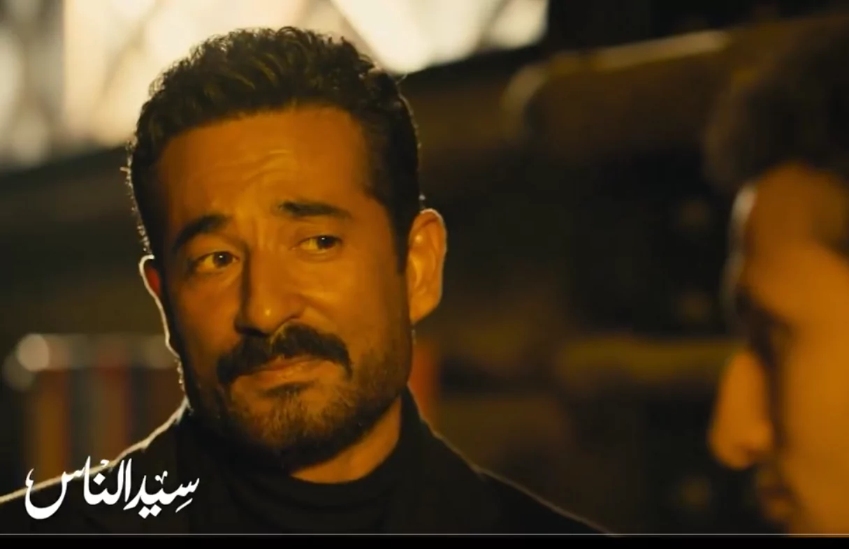 مواعيد مسلسل سيد الناس