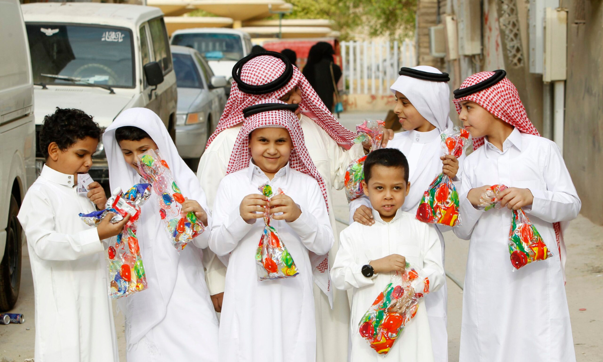 موعد اجازه عيد الفطر المبارك