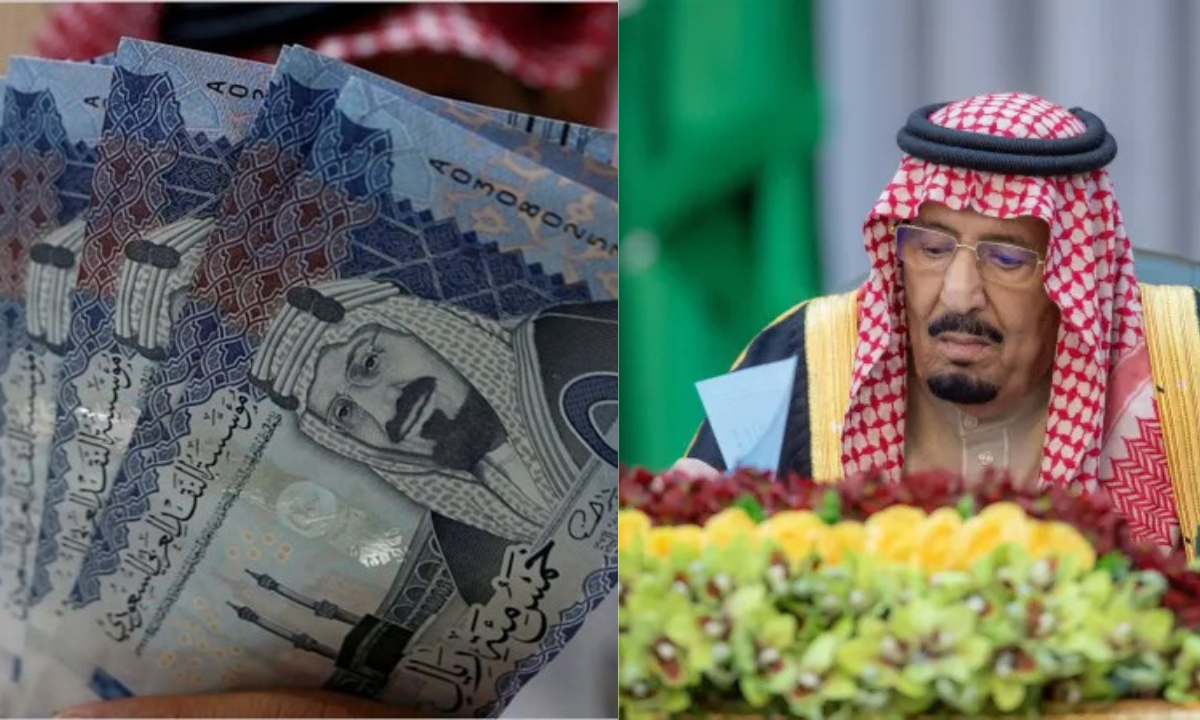 موعد صرف المكرمة الملكية