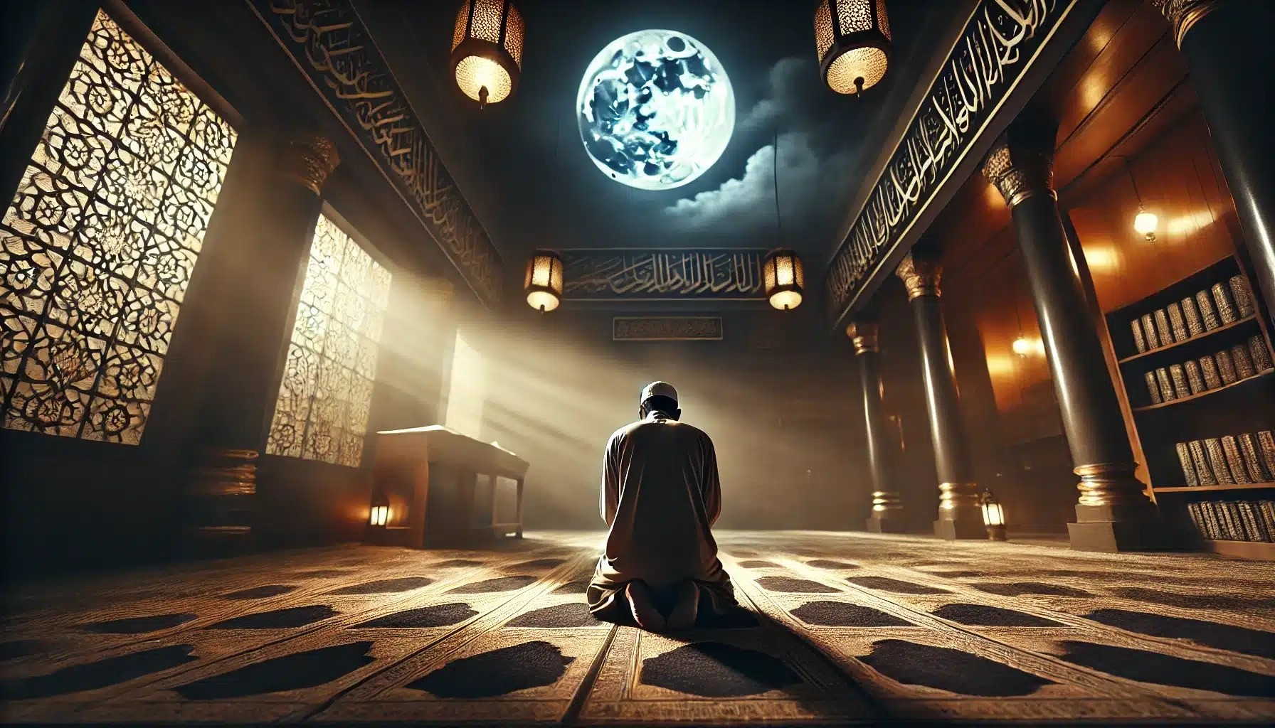 موعد صلاة التهجد في المملكة