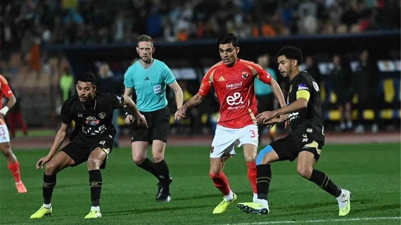 موعد مباراة الأهلي والزمالك القادمة في المرحلة النهائية من الدوري المصري 2025