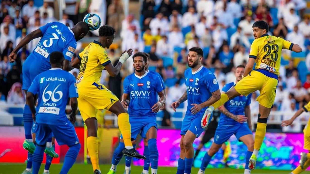 موعد مباراة التعاون والهلال