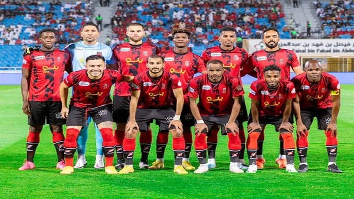 موعد مباراة الرياض والأخدود
