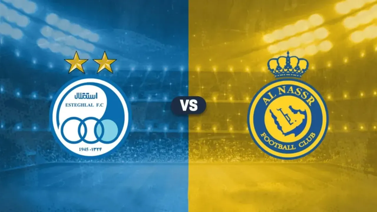 موعد مباراة النصر القادمة ضد الاستقلال في دوري أبطال آسيا للنخبة والقنوات الناقلة 1 1
