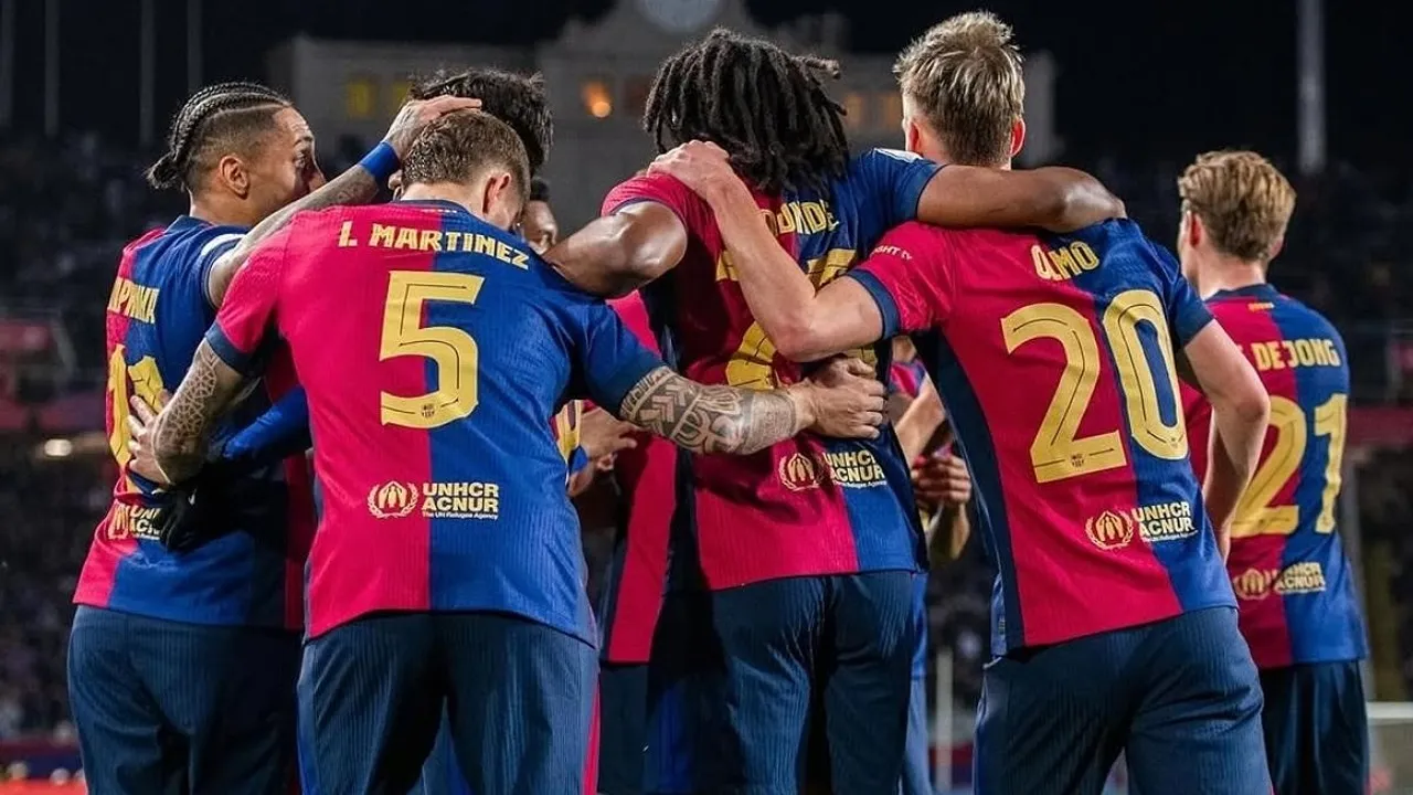 موعد مباراة برشلونة وريال سوسيداد