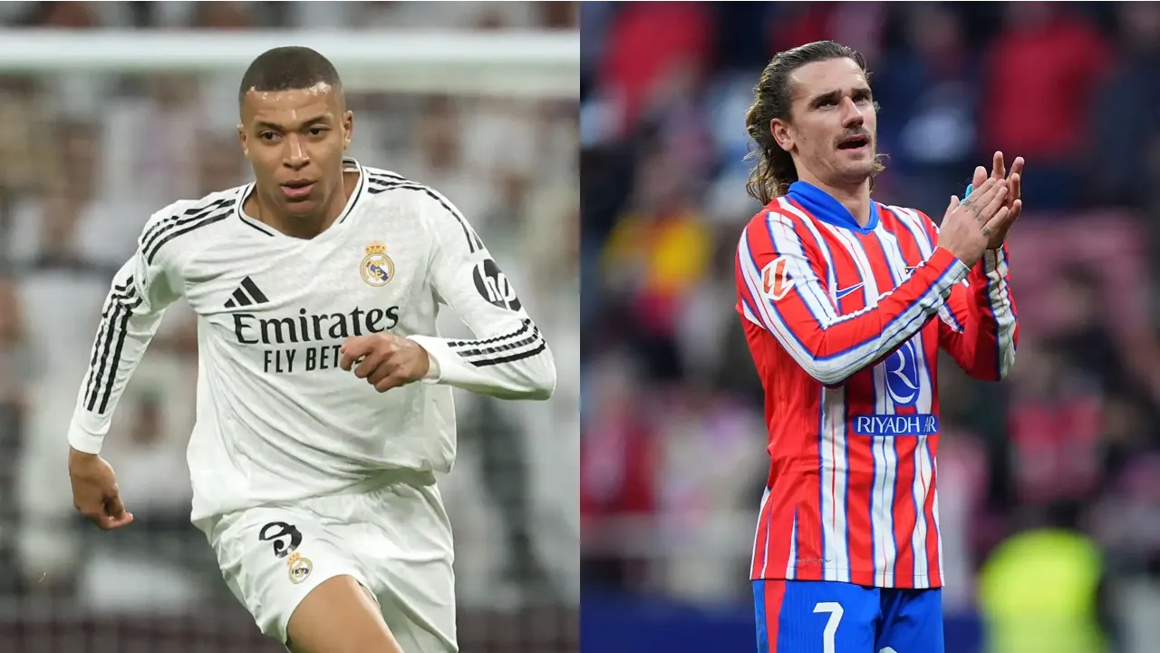 موعد مباراة ريال مدريد وأتلتيكو في دوري أبطال أوروبا والمعلق